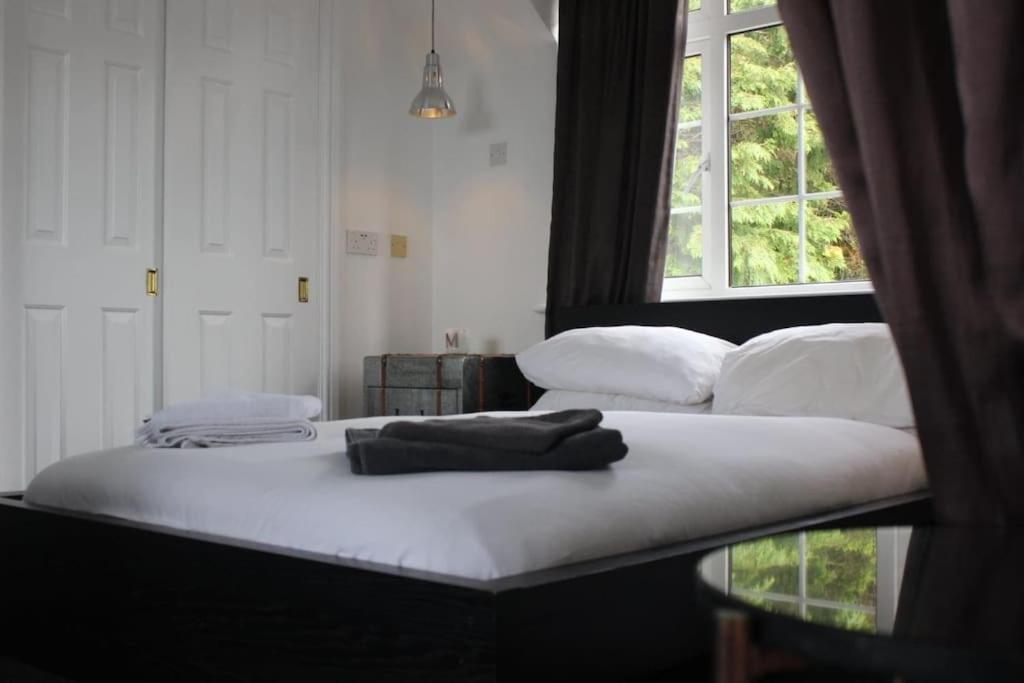 Ferienwohnung Gorgeous Annex Near Port Isaac Bodmin Exterior foto