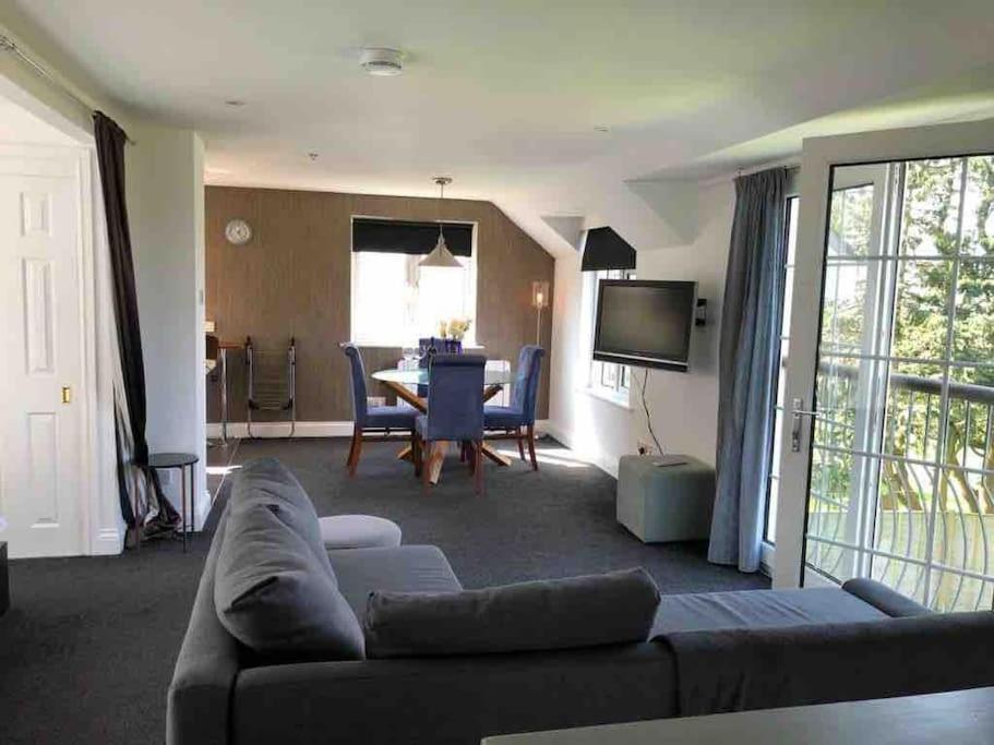 Ferienwohnung Gorgeous Annex Near Port Isaac Bodmin Exterior foto